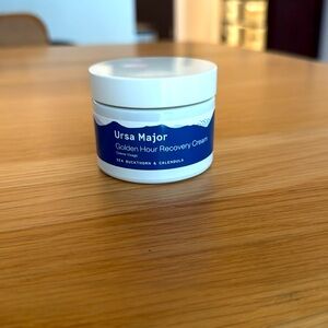 Ursa Major Golden Hour Recovery Cream!